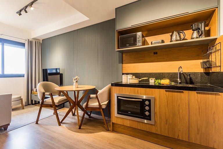 Deluxe Apartment 1105 | GO Carlos Gomes