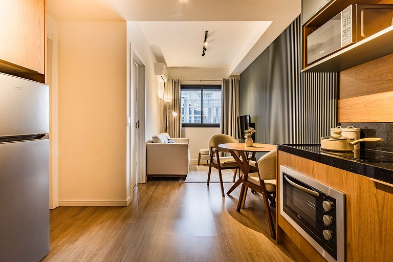 Deluxe Apartment 1105 | GO Carlos Gomes