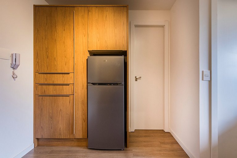 Apartamento Deluxe 1105 | GO Carlos Gomes