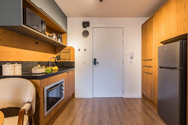 Deluxe Apartment 1105 | GO Carlos Gomes