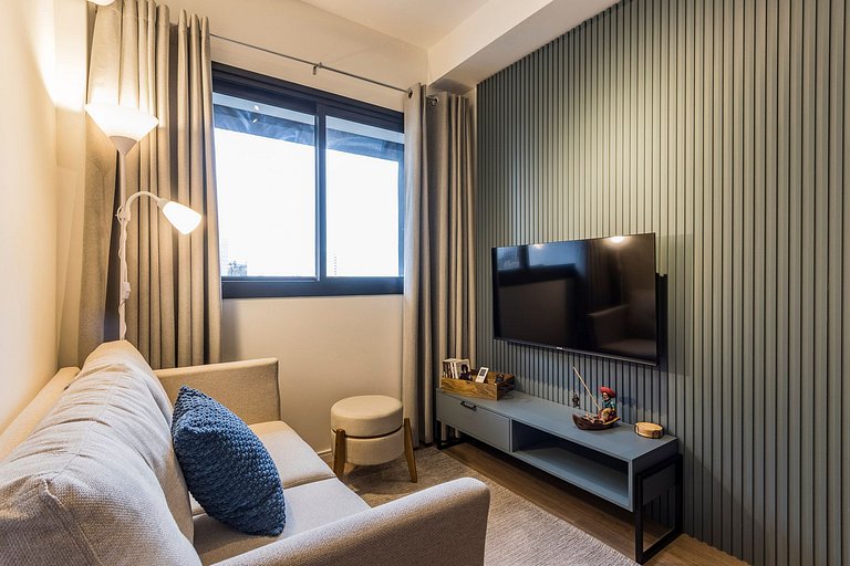 Deluxe Apartment 1105 | GO Carlos Gomes