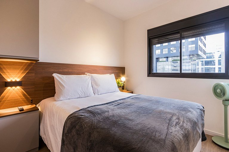 Deluxe Apartment 1105 | GO Carlos Gomes