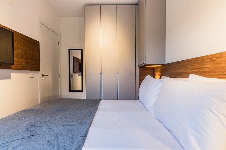 Deluxe Apartment 1105 | GO Carlos Gomes