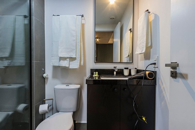 Deluxe Apartment 1105 | GO Carlos Gomes