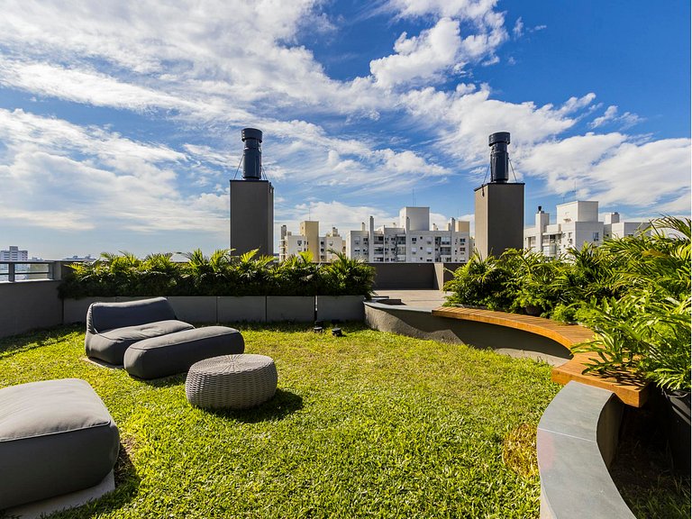 Apartamento Premium 521 | Connect João Wallig