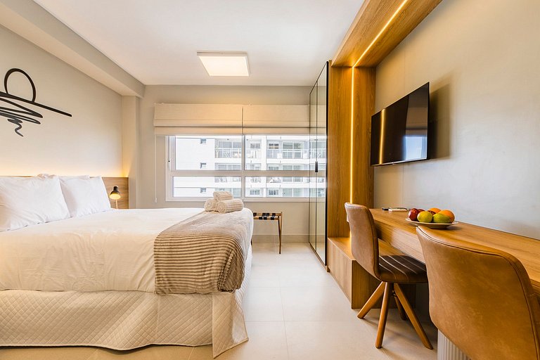 Apartamento Premium 716 | Connect João Wallig