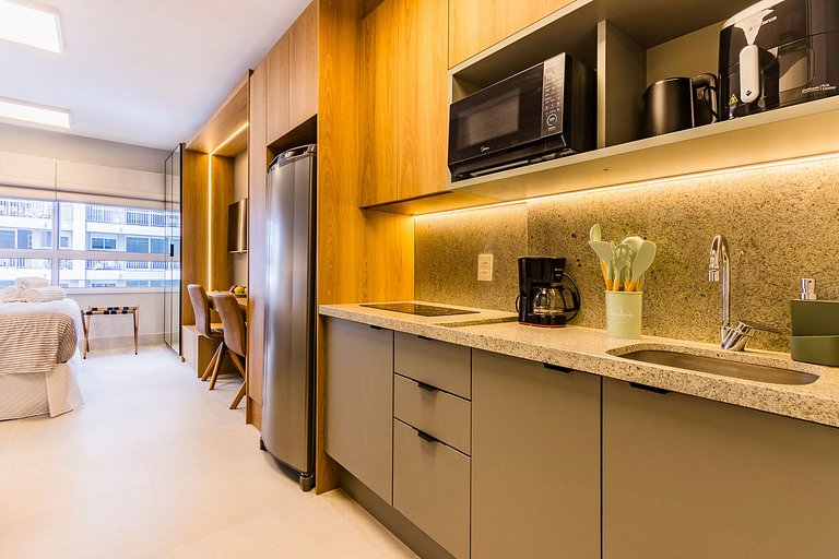 Premium Apartment 716 | Connect João Wallig