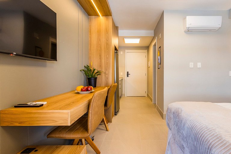 Apartamento Premium 716 | Connect João Wallig