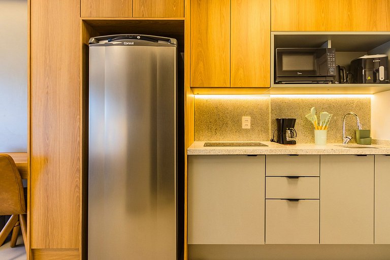 Apartamento Premium 716 | Connect João Wallig