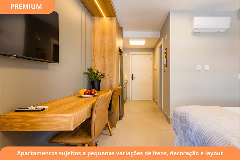 Estudio Premium | Cerca de Consulado Americano