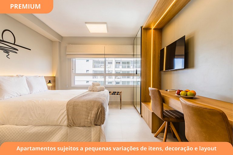 Premium Studio | Next to American Consulate