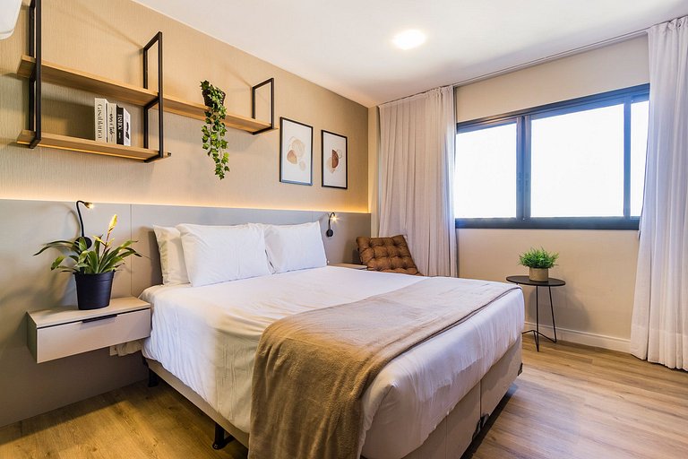 Apartamento Superior 1401 A | GO Cidade Baixa