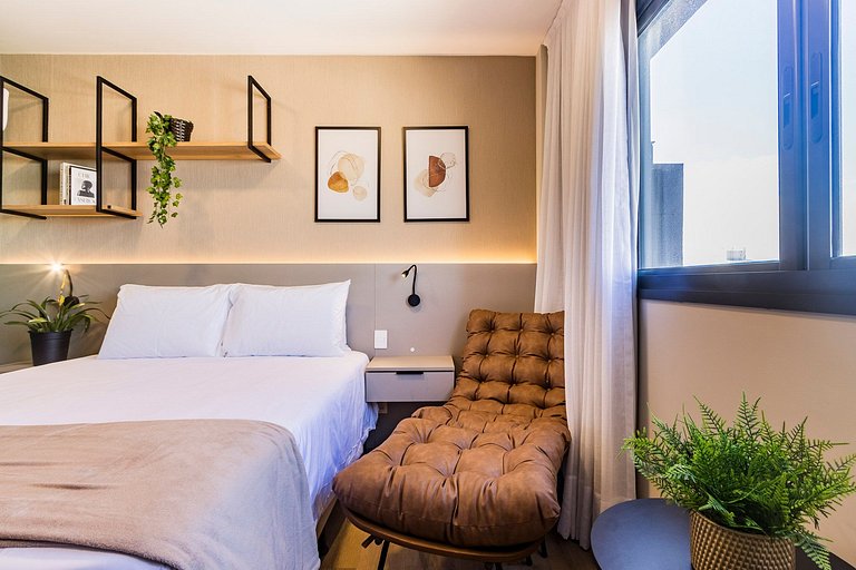 Superior Apartment 1401 A | GO Cidade Baixa