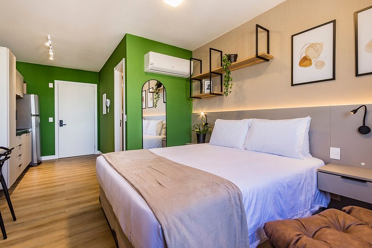 Apartamento Superior 1401 A | GO Cidade Baixa