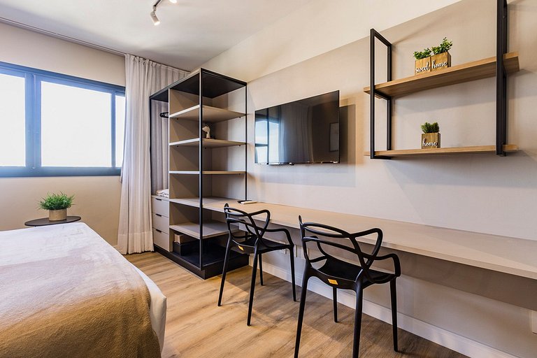 Superior Apartment 1401 A | GO Cidade Baixa