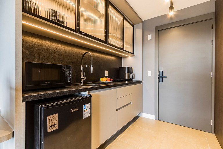 Premium Apartment 1411 | Carlos Gomes Square