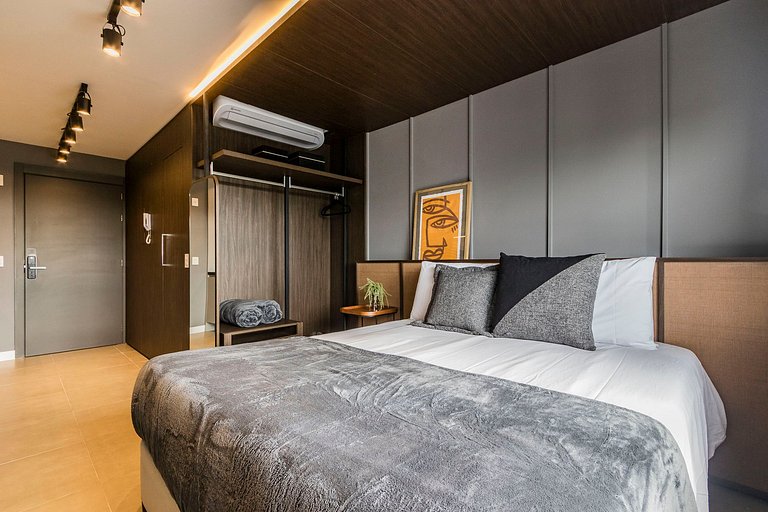Premium Apartment 1411 | Carlos Gomes Square