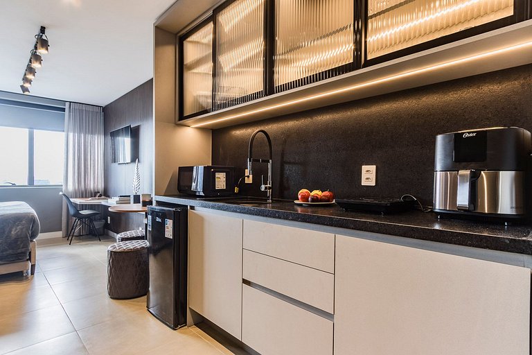 Premium Apartment 1411 | Carlos Gomes Square