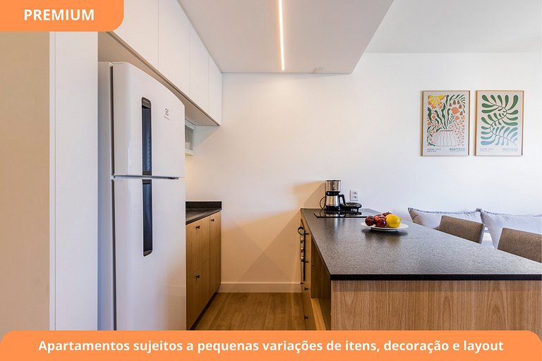 Estudio Premium | Piscina | Cerca de la Puc