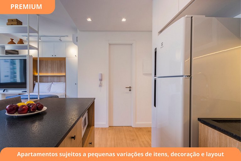 Estudio Premium | Piscina | Cerca de la Puc