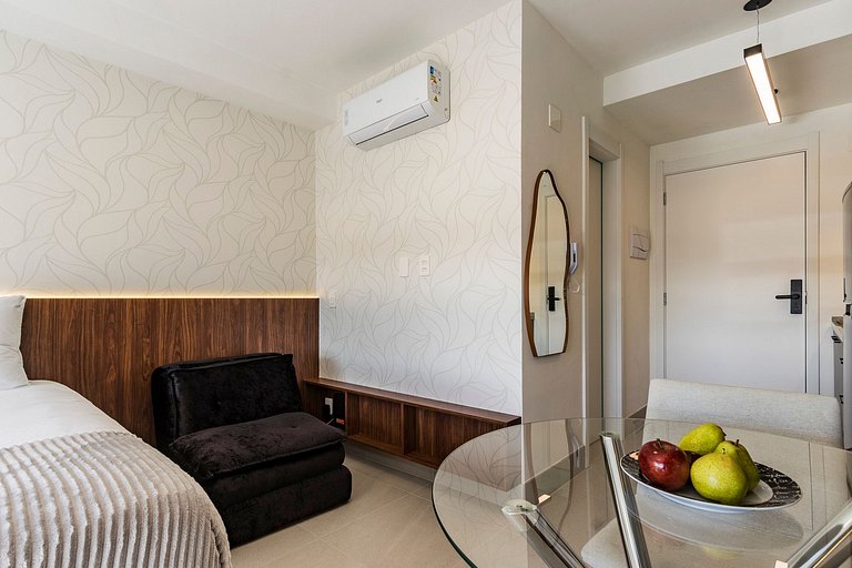 Apartamento Premium 705 | Connect João Wallig