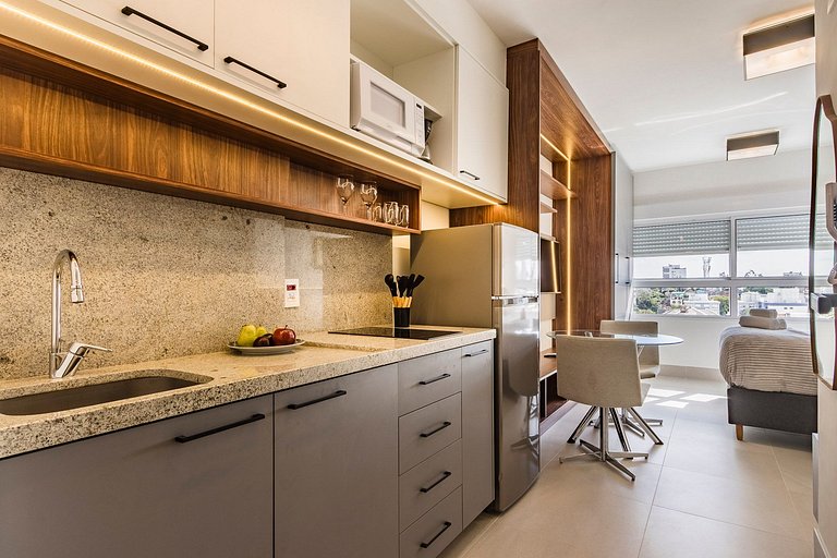 Apartamento Premium 705 | Connect João Wallig