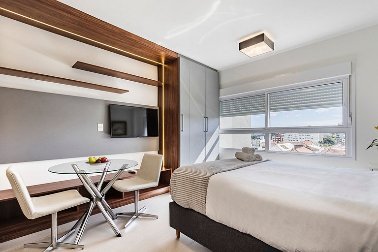 Apartamento Premium 705 | Connect João Wallig