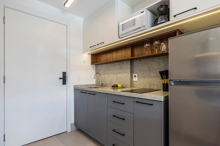 Apartamento Premium 705 | Connect João Wallig