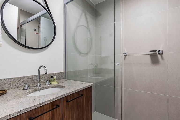 Apartamento Premium 705 | Connect João Wallig