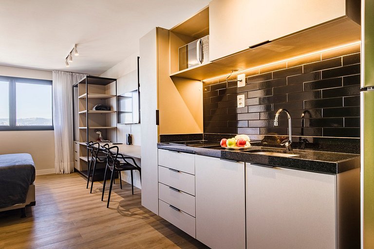 Superior Apartment 1301 A | GO Cidade Baixa