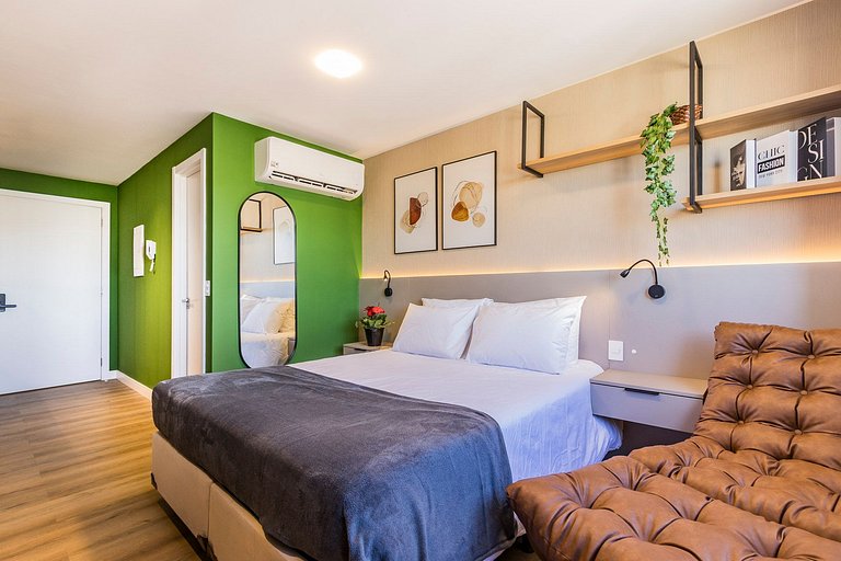 Superior Apartment 1301 A | GO Cidade Baixa