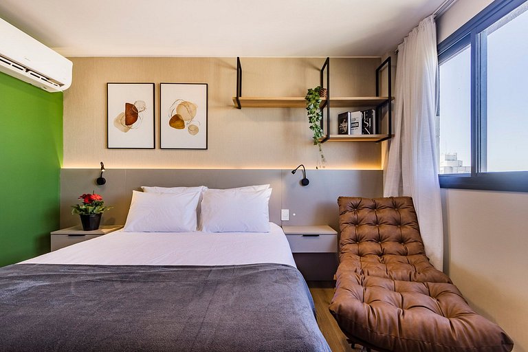 Apartamento Superior 1301 A | GO Cidade Baixa