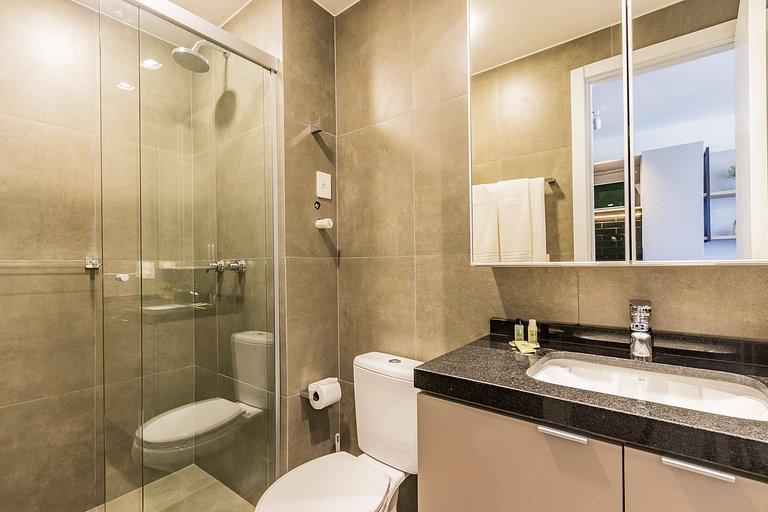 Superior Apartment 1301 A | GO Cidade Baixa