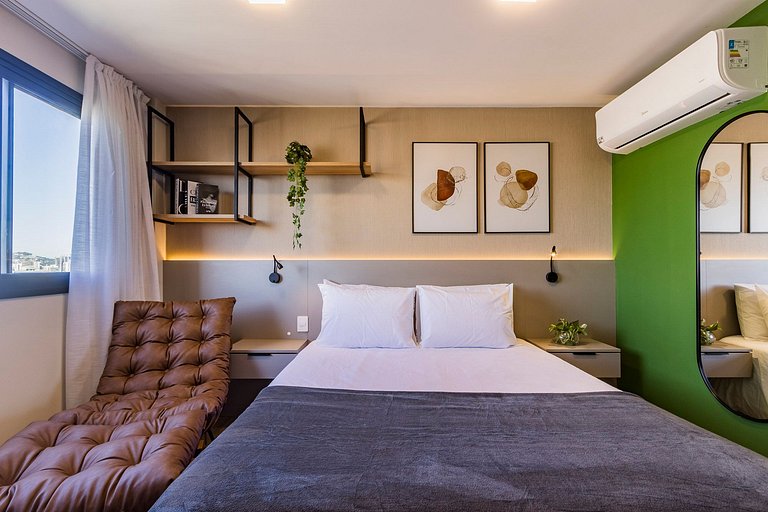 Apartamento Superior 1301 B | GO Cidade Baixa
