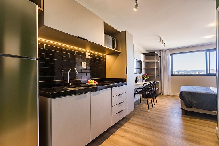 Superior Apartment 1301 B | GO Cidade Baixa