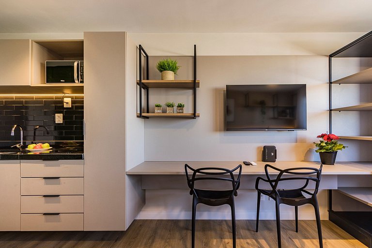 Superior Apartment 1301 B | GO Cidade Baixa