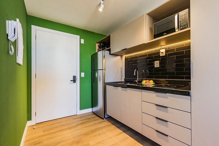 Superior Apartment 1301 B | GO Cidade Baixa