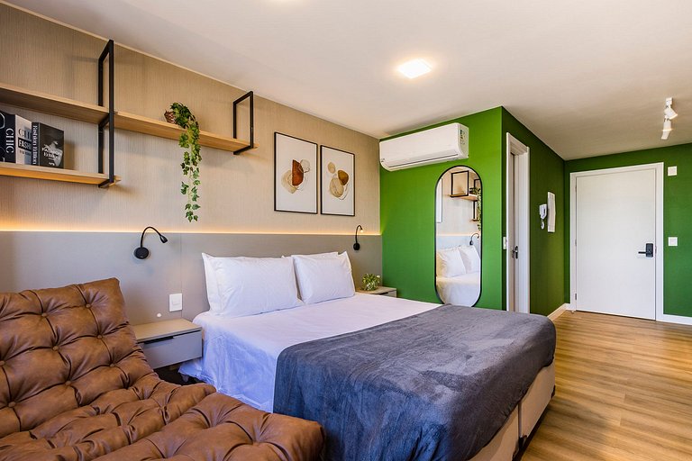 Apartamento Superior 1301 B | GO Cidade Baixa
