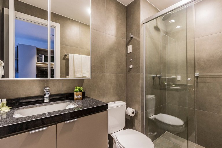 Apartamento Superior 1301 B | GO Cidade Baixa