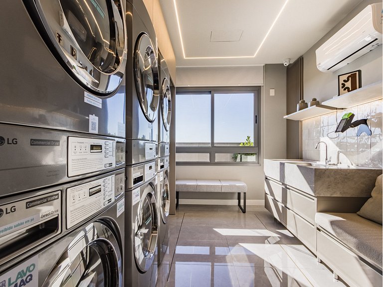 Premium Apartment 521 | Connect João Wallig