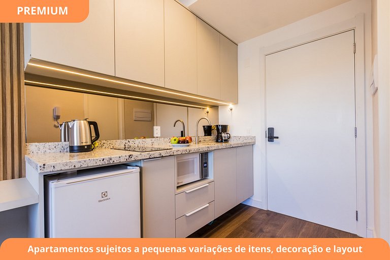 Premium Studio | Next to American Consulate