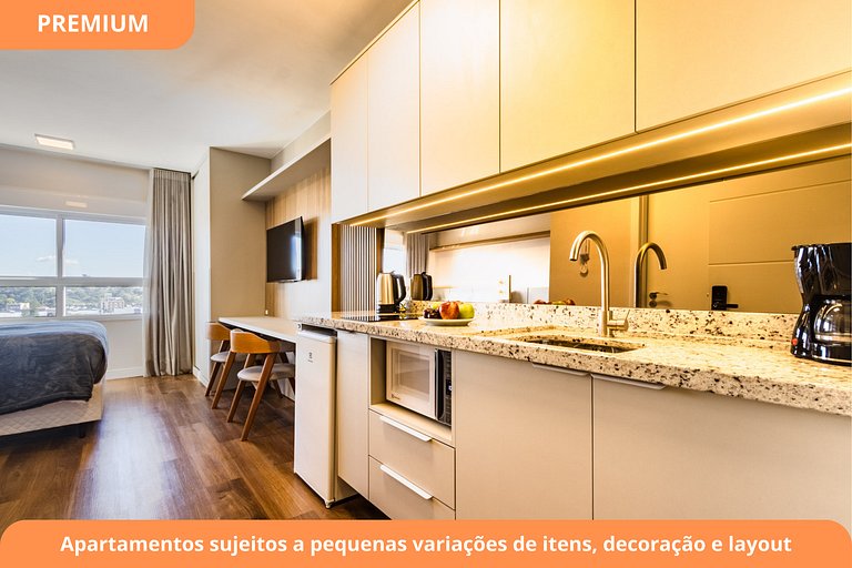 Premium Studio | Next to American Consulate