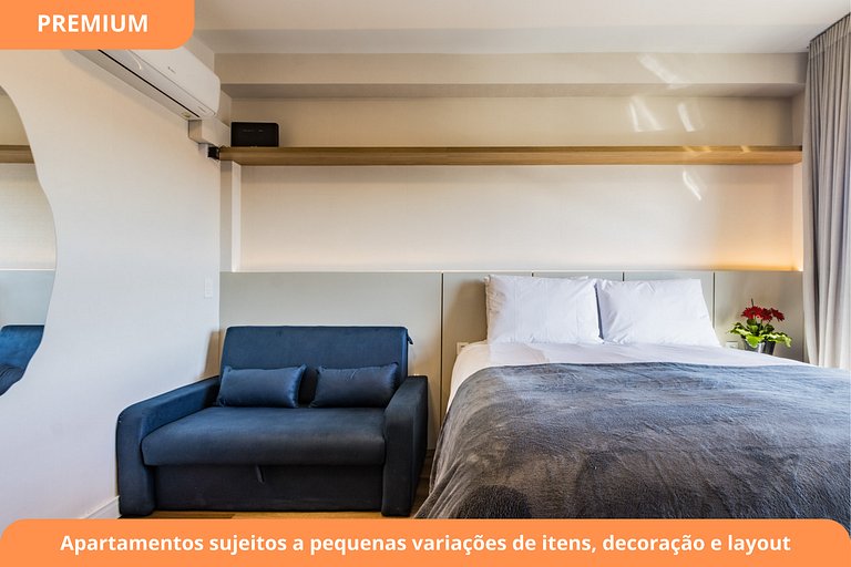 Estudio Premium | Cerca de Consulado Americano