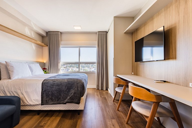 Apartamento Premium 1203 | Connect João Wallig