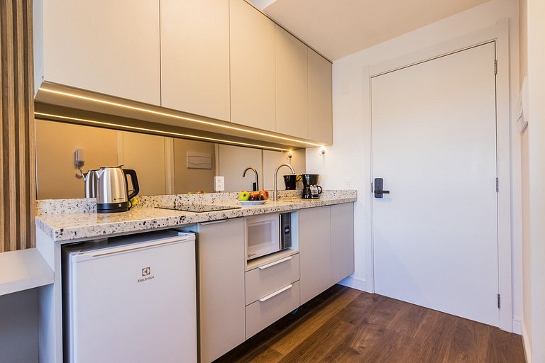 Premium Apartment 1203 | Connect João Wallig