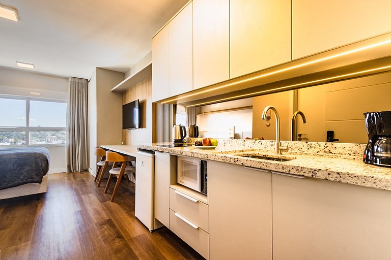 Premium Apartment 1203 | Connect João Wallig