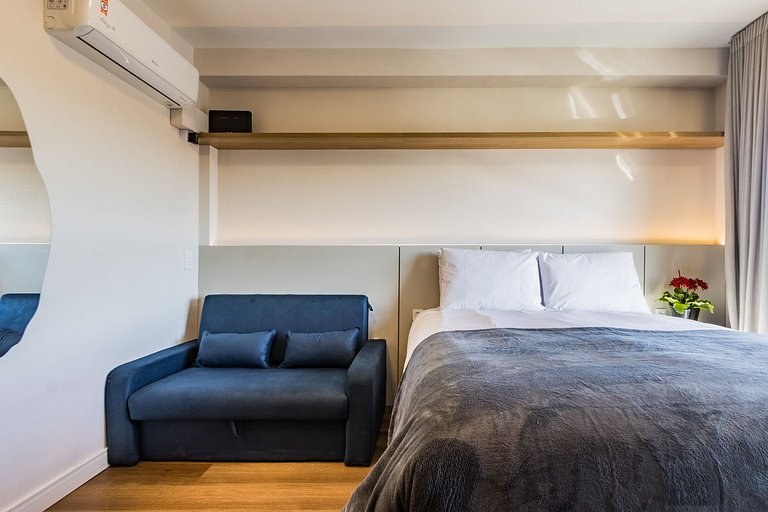 Apartamento Premium 1203 | Connect João Wallig