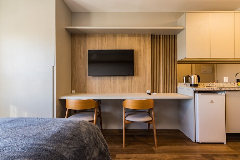 Apartamento Premium 1203 | Connect João Wallig