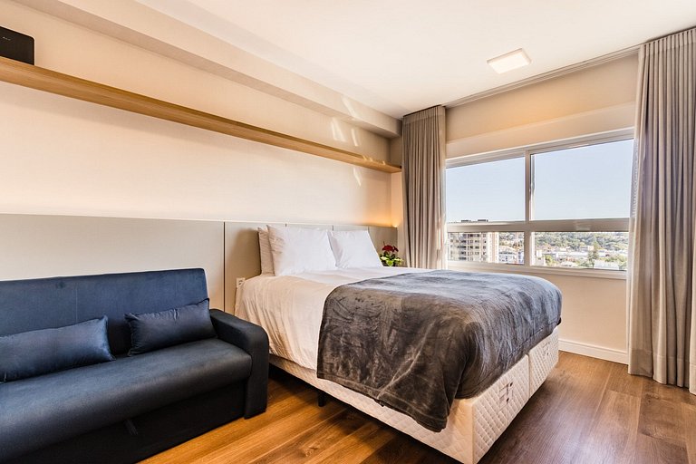 Apartamento Premium 1203 | Connect João Wallig