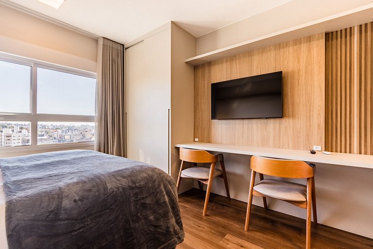 Apartamento Premium 1203 | Connect João Wallig